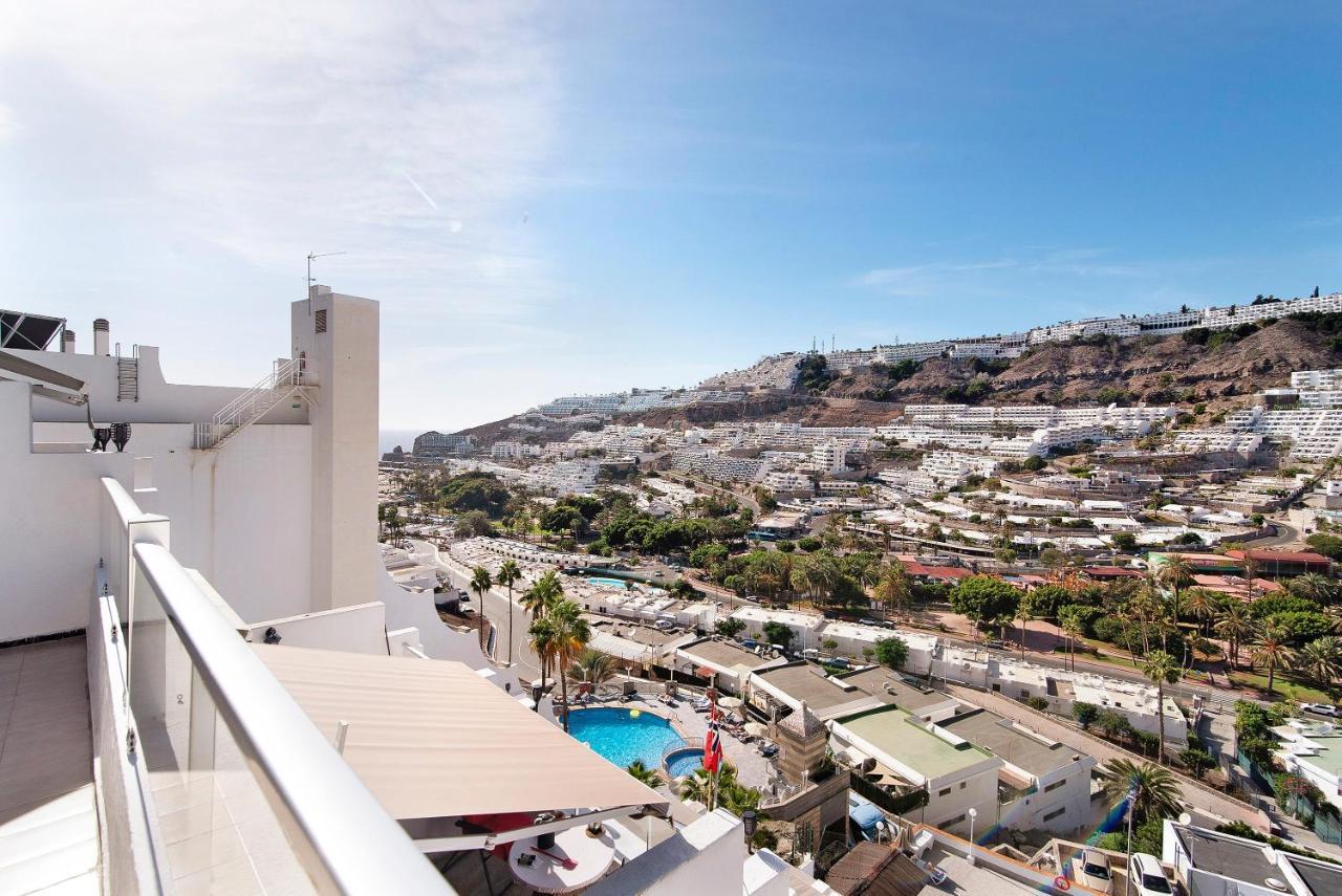 Апартаменти Penthouse In Puerto Rico Пуерто-Ріко Екстер'єр фото